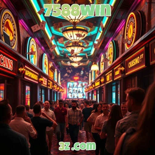 Aventuras no Login: A Experiência do 7588win