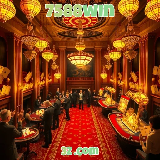 7588win Pagamentos Rápidos
