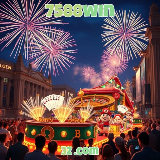 Promoções Incríveis no 7588win: Ganhos e Diversão Aguardam Você!