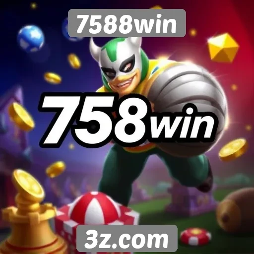 principais jogos disponíveis no 7588win