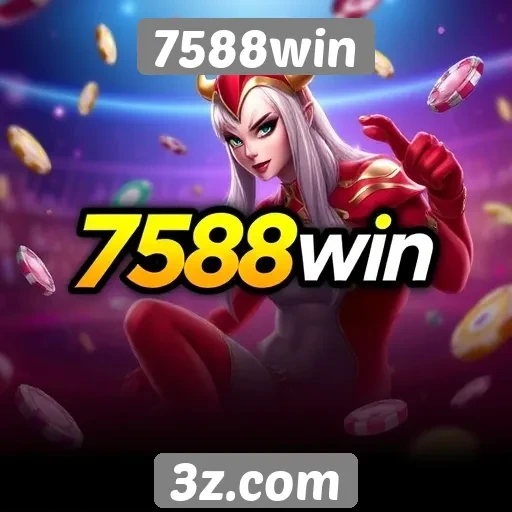 Ofertas e promoções disponíveis no 7588win