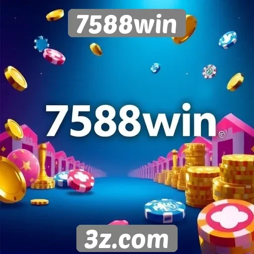 Promoções e bônus oferecidos pelo 7588win