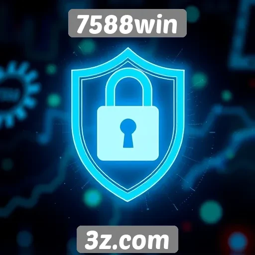 Avaliação da segurança no site 7588win