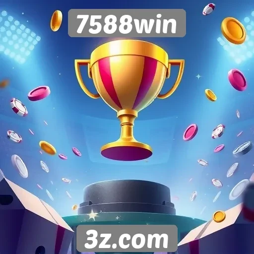 Possibilidades de torneios e competições no 7588win