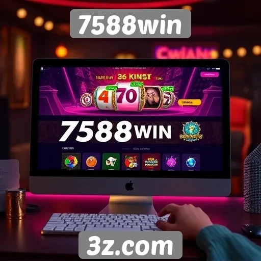 Experiência do usuário no 7588win e sua interface