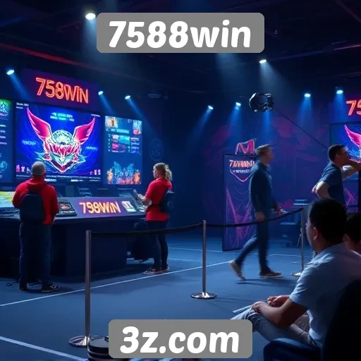 Estudo sobre a experiência do usuário em 7588win