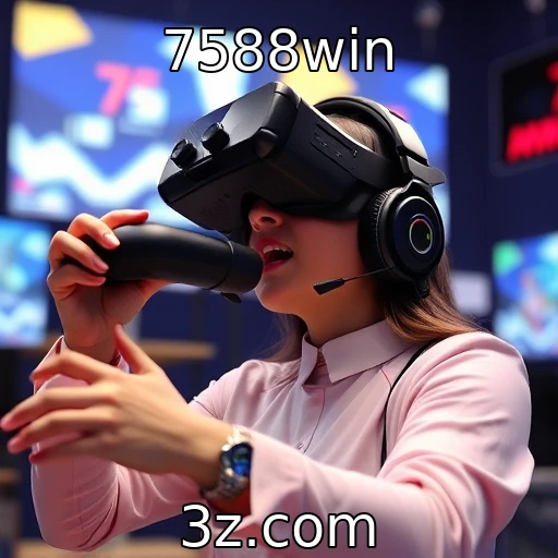 Inovações em realidade virtual na indústria de jogos