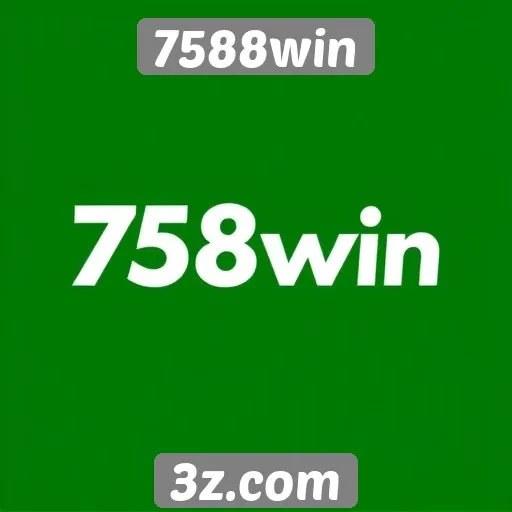 7588win oferece uma ampla variedade de jogos online